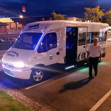 Party bus hire Durham. Party bus hire Hartlepool. Party bus hire Peterlee. Party bus hire North East. Party bus hire Redcar. Party bus hire Whitby.