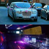 Wedding car hire in Middlesbrough.Party bus hire. Party bus hire Redcar and Cleveland